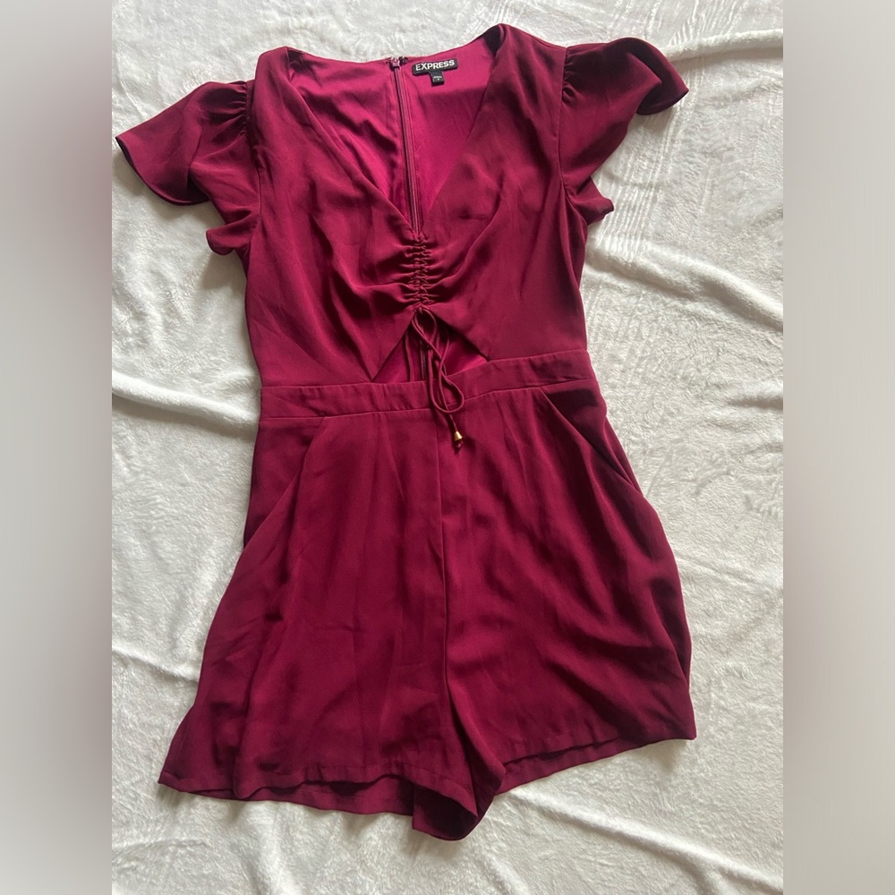 Express Romper.